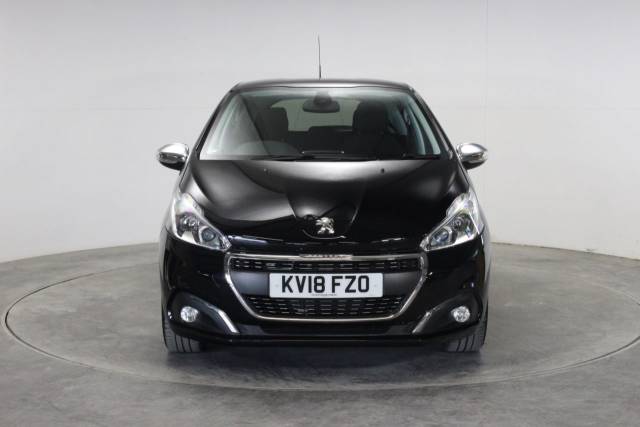 2018 Peugeot 208 1.2 PureTech 82 Allure 5dr