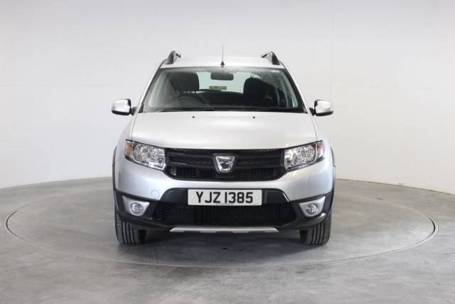 2016 Dacia Sandero Stepway 0.9 TCe Ambiance 5dr [Start Stop]